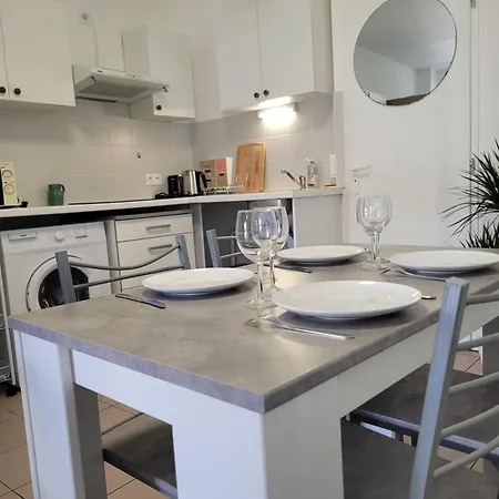 Pieds Dans L'eau Apartment Capbreton
